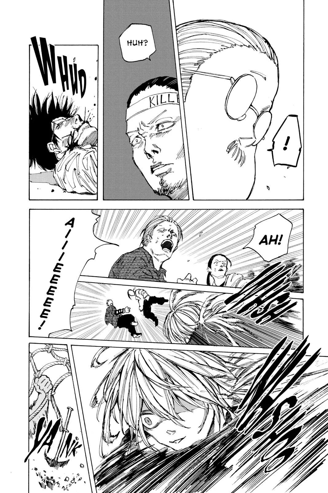 Sakamoto Days - Chapter 64 - Page 15