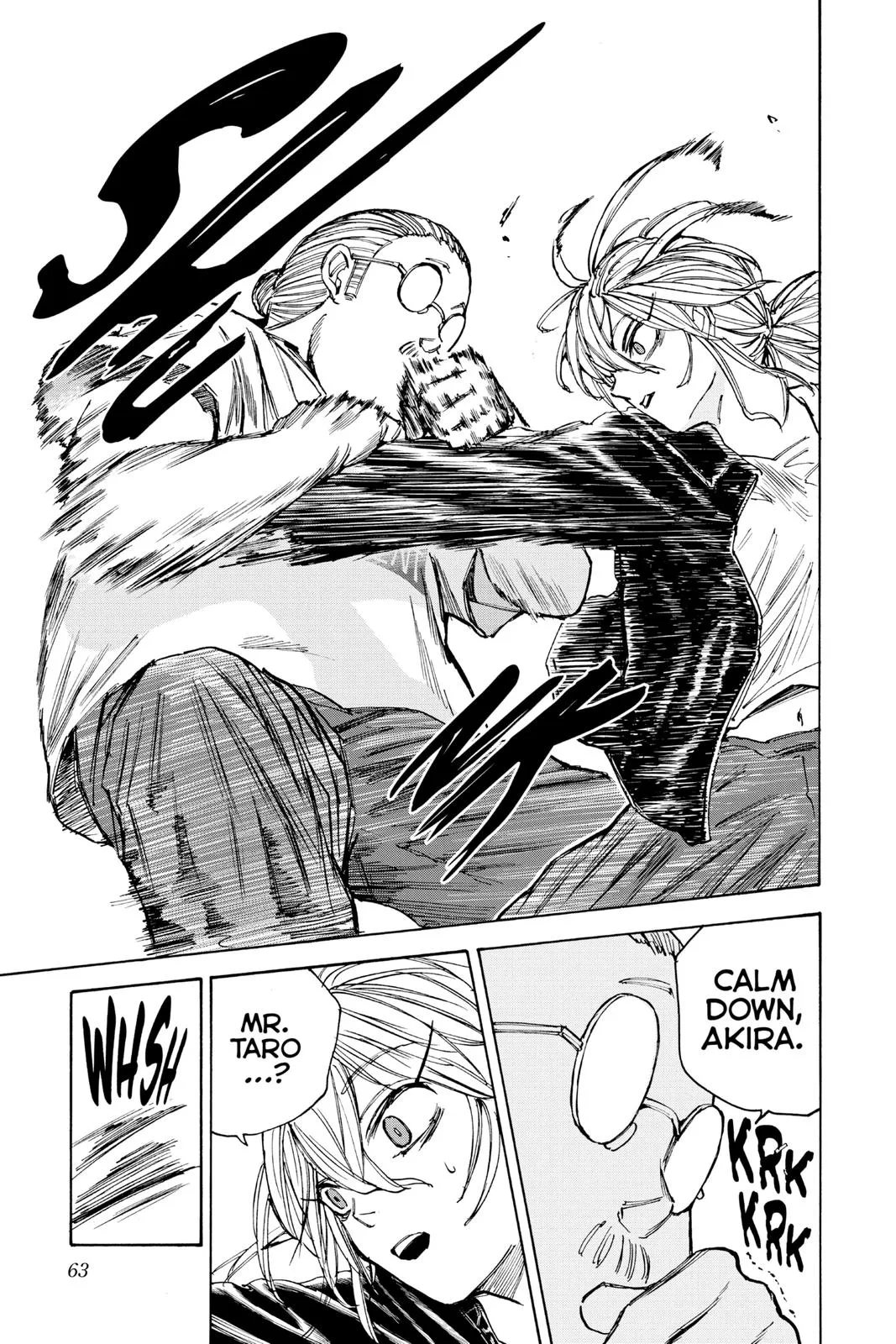 Sakamoto Days - Chapter 64 - Page 16