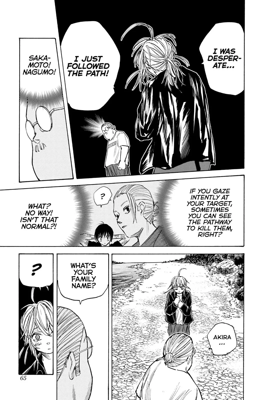Sakamoto Days - Chapter 64 - Page 18