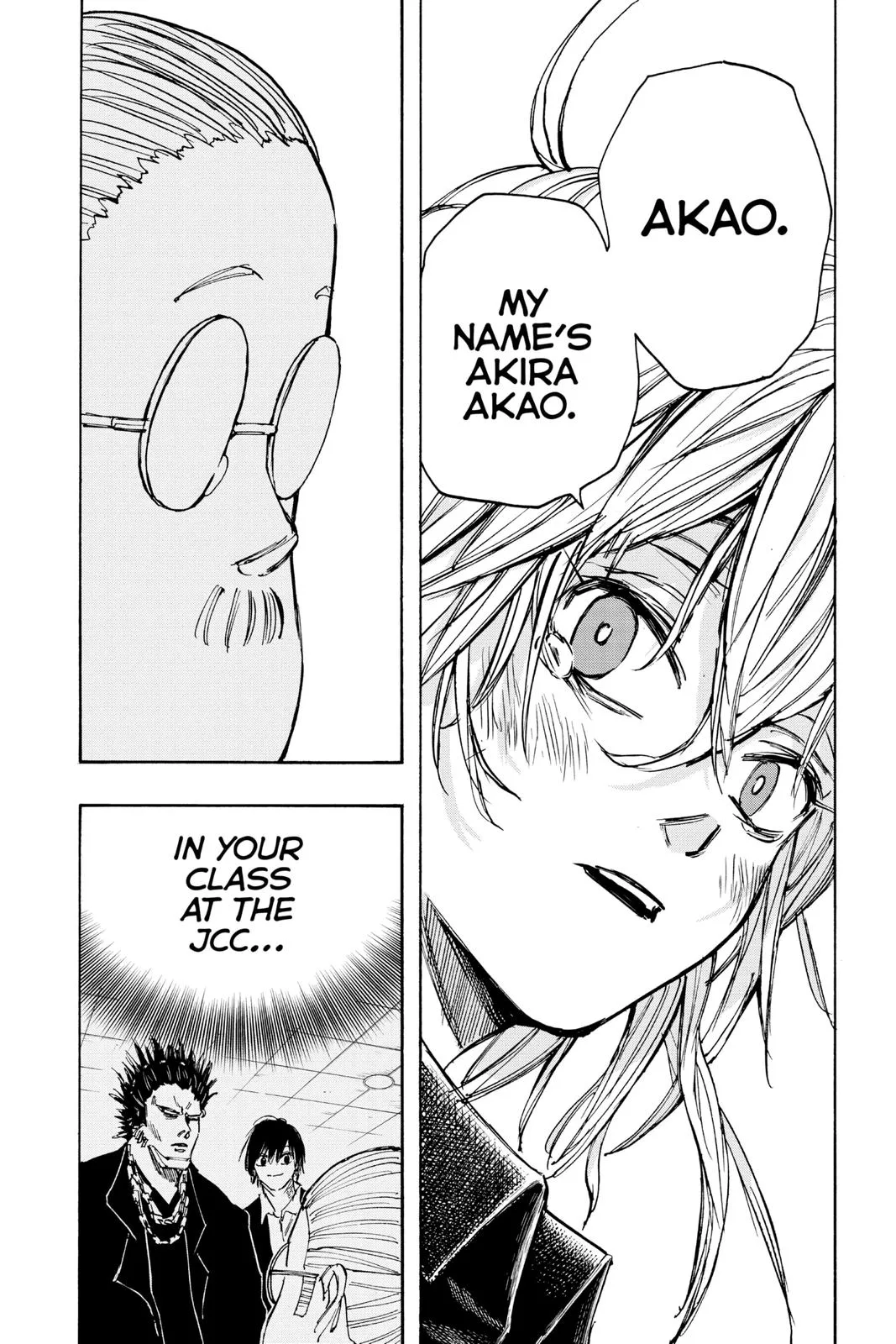 Sakamoto Days - Chapter 64 - Page 19