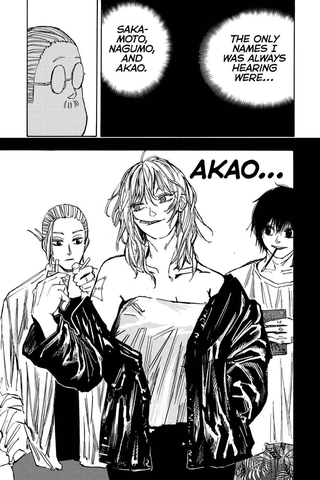 Sakamoto Days - Chapter 64 - Page 20