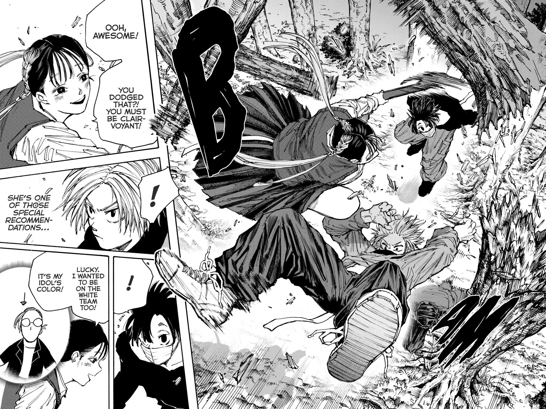 Sakamoto Days - Chapter 64 - Page 5