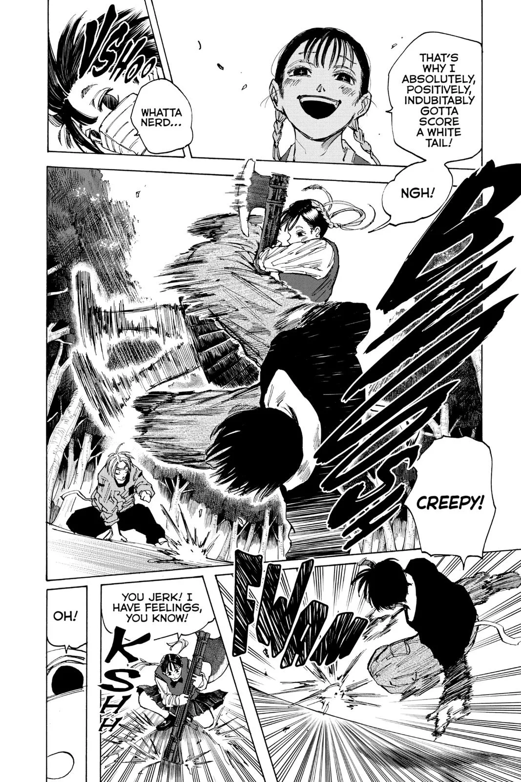 Sakamoto Days - Chapter 64 - Page 6