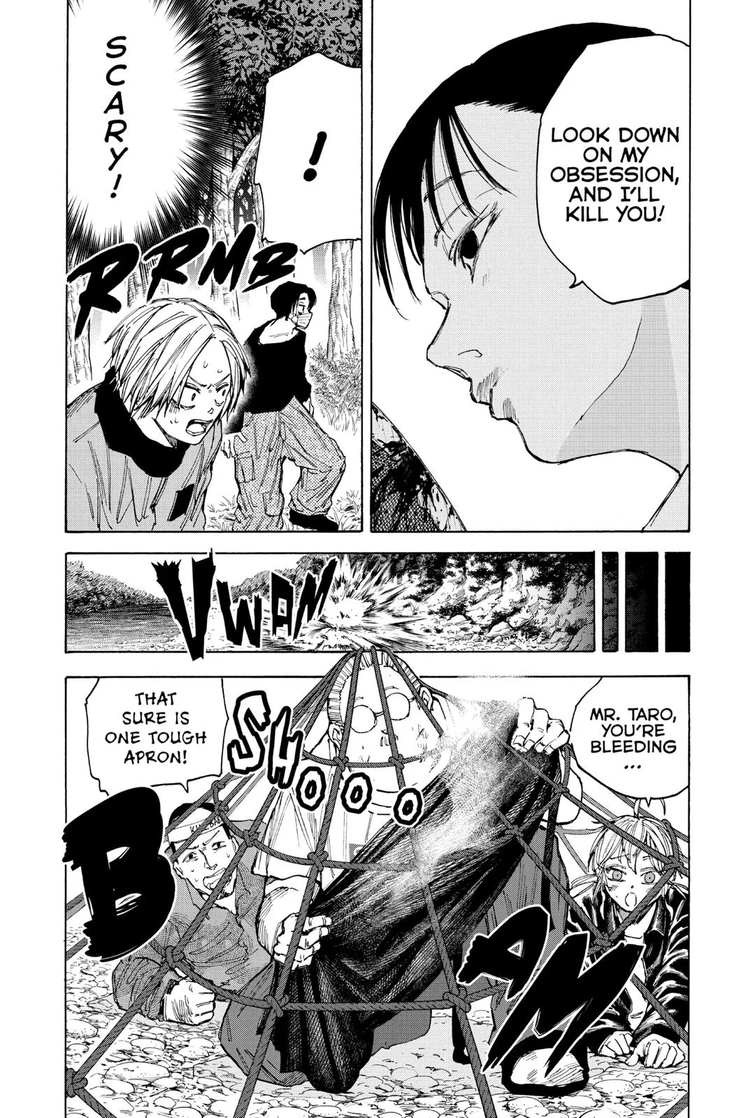 Sakamoto Days - Chapter 64 - Page 8
