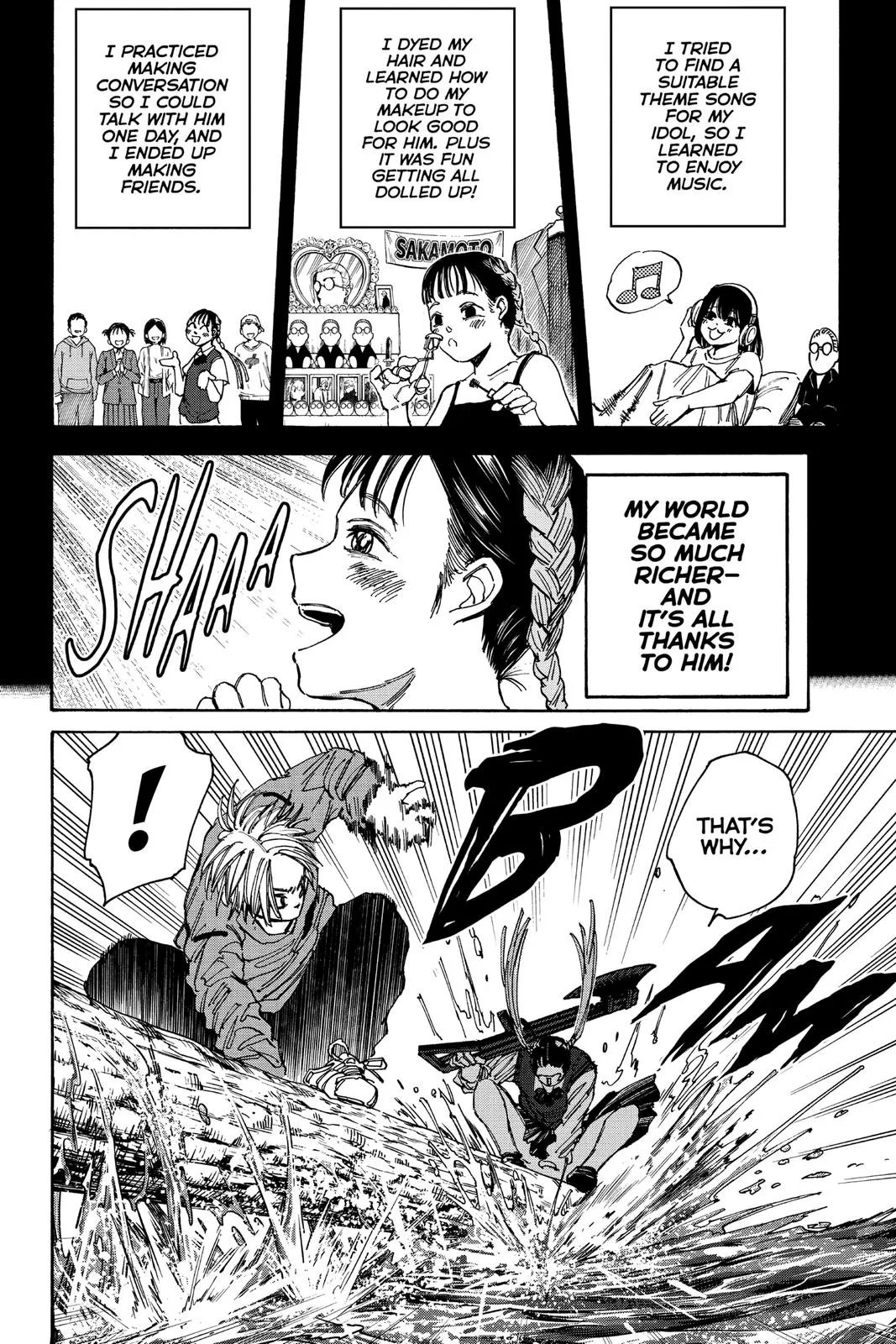 Sakamoto Days - Chapter 65 - Page 10