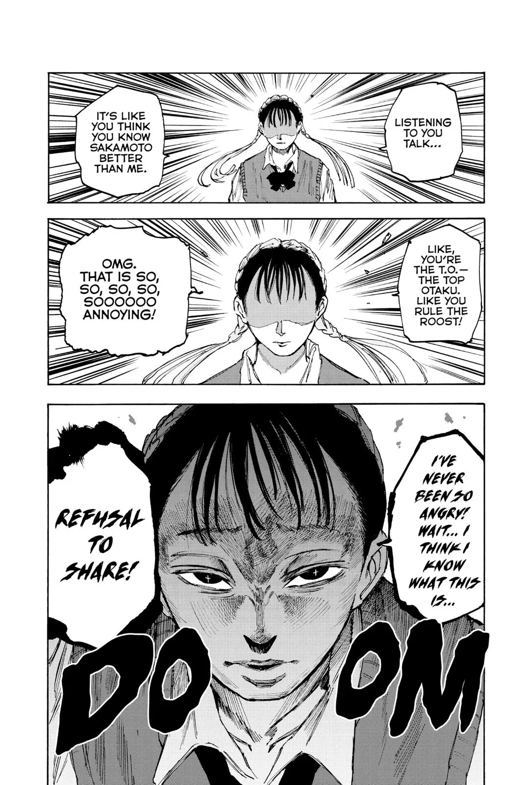Sakamoto Days - Chapter 65 - Page 16