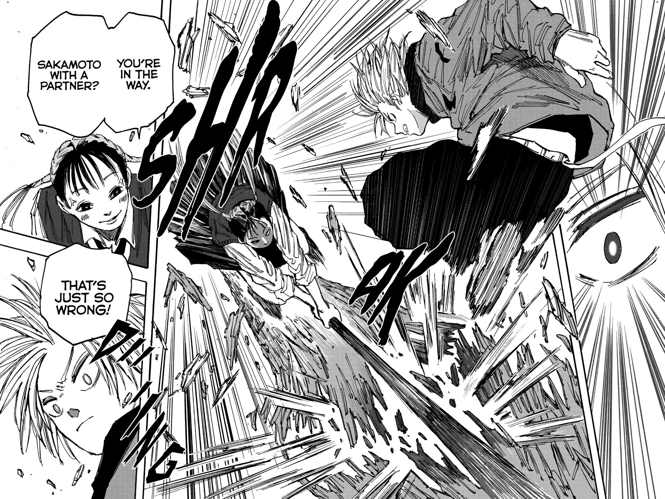 Sakamoto Days - Chapter 65 - Page 18