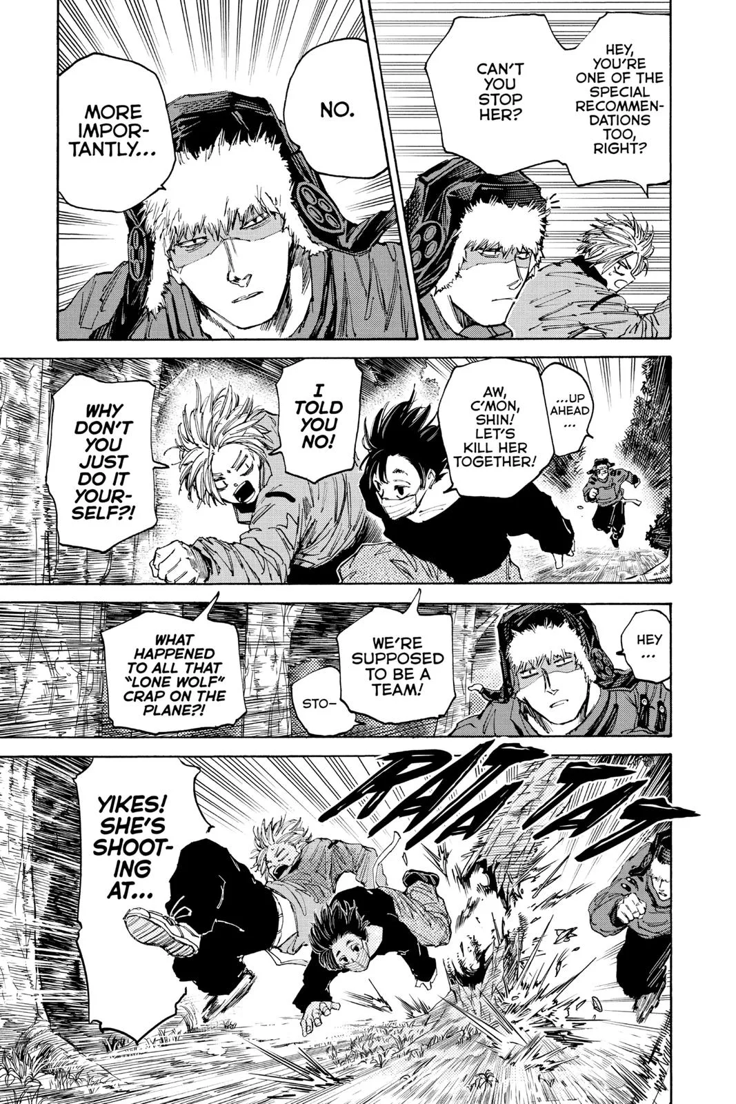 Sakamoto Days - Chapter 65 - Page 5