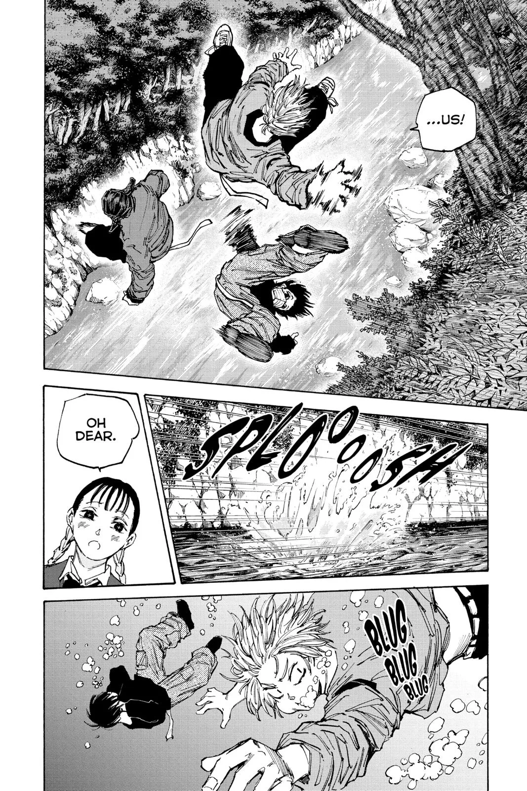 Sakamoto Days - Chapter 65 - Page 6