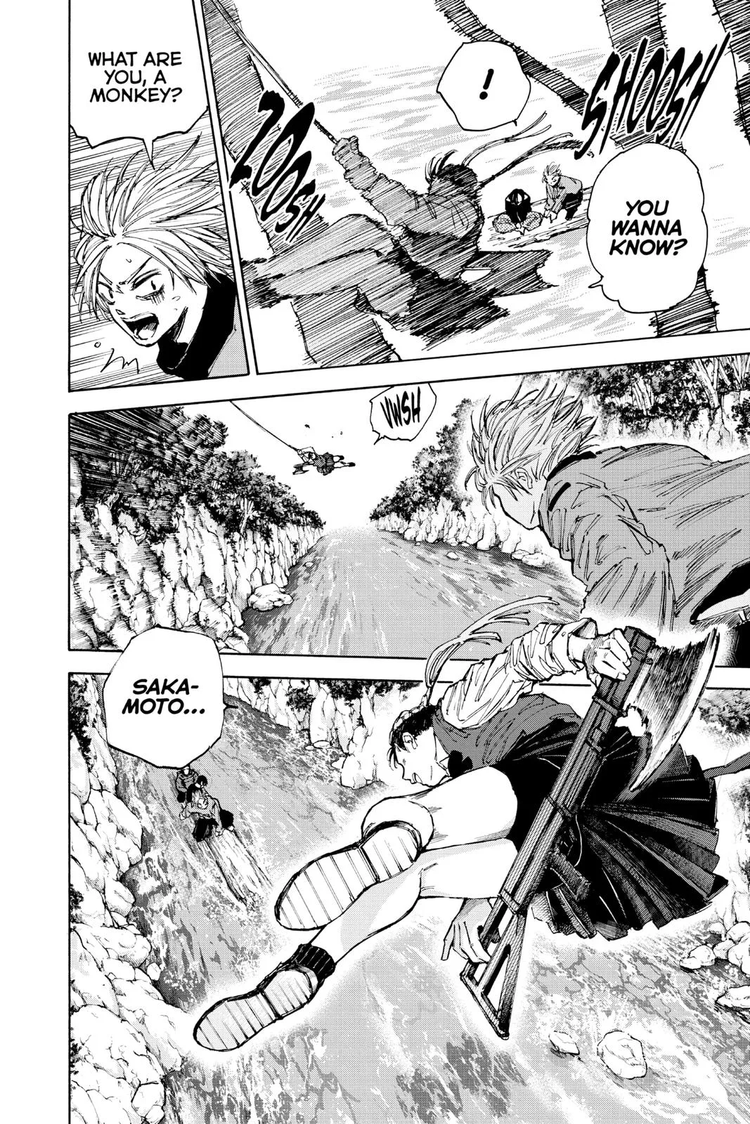 Sakamoto Days - Chapter 65 - Page 8