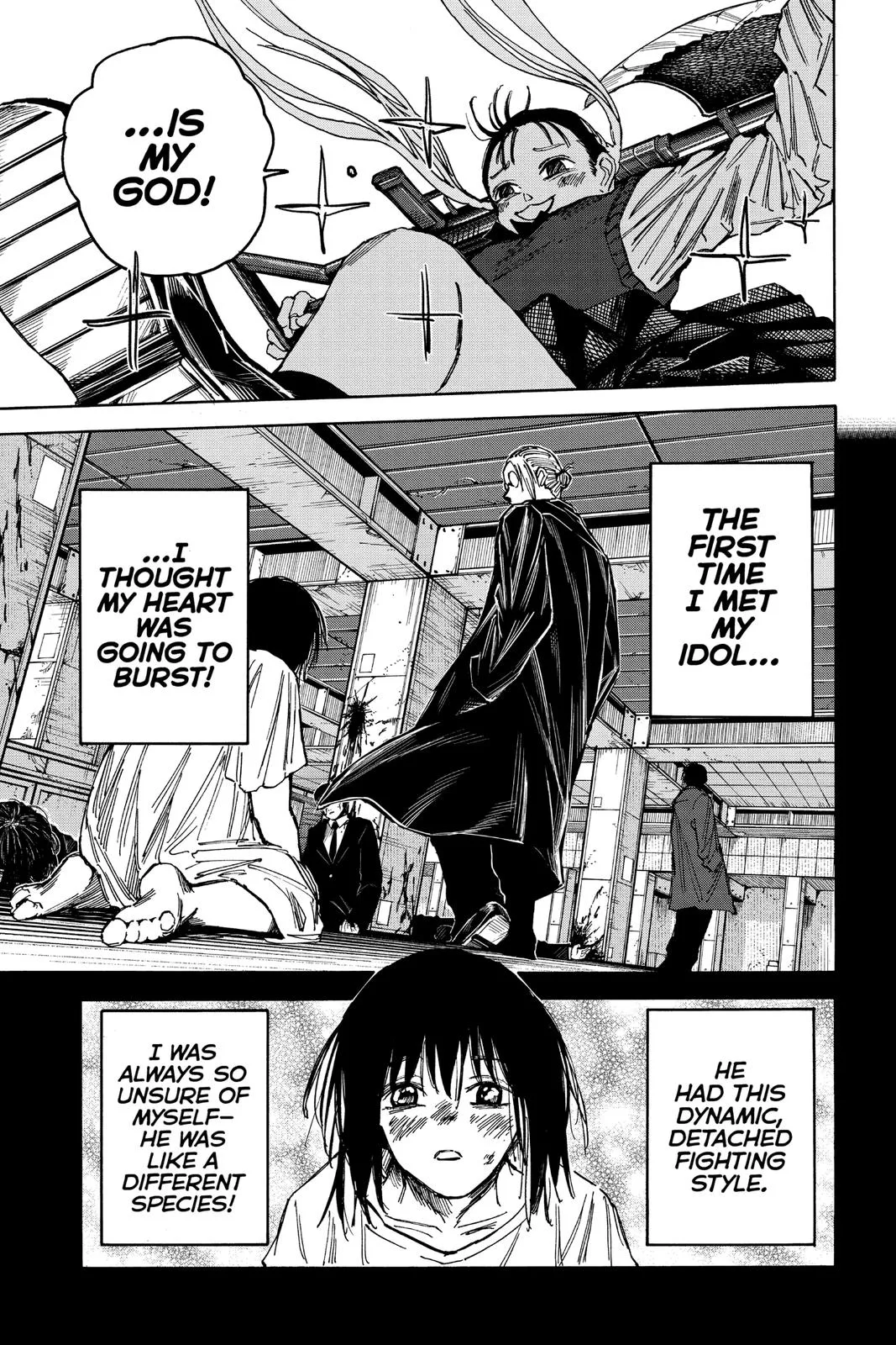 Sakamoto Days - Chapter 65 - Page 9