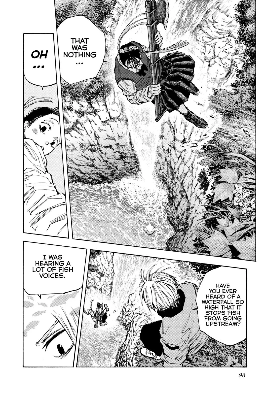 Sakamoto Days - Chapter 66 - Page 10