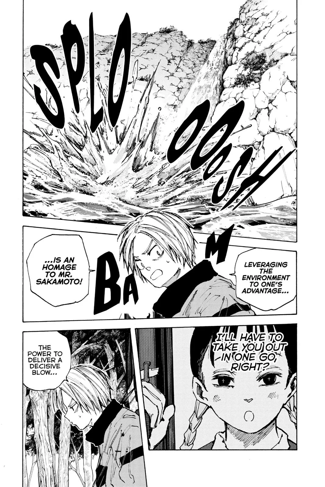 Sakamoto Days - Chapter 66 - Page 11