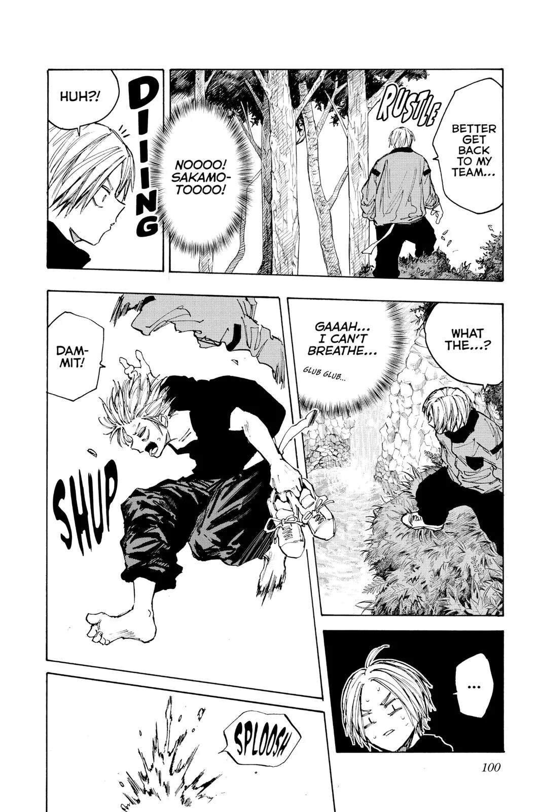 Sakamoto Days - Chapter 66 - Page 12