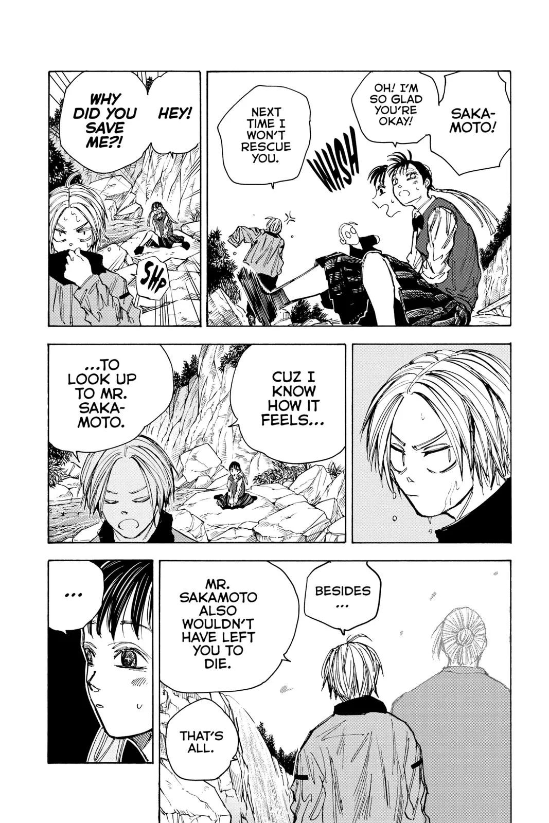 Sakamoto Days - Chapter 66 - Page 14