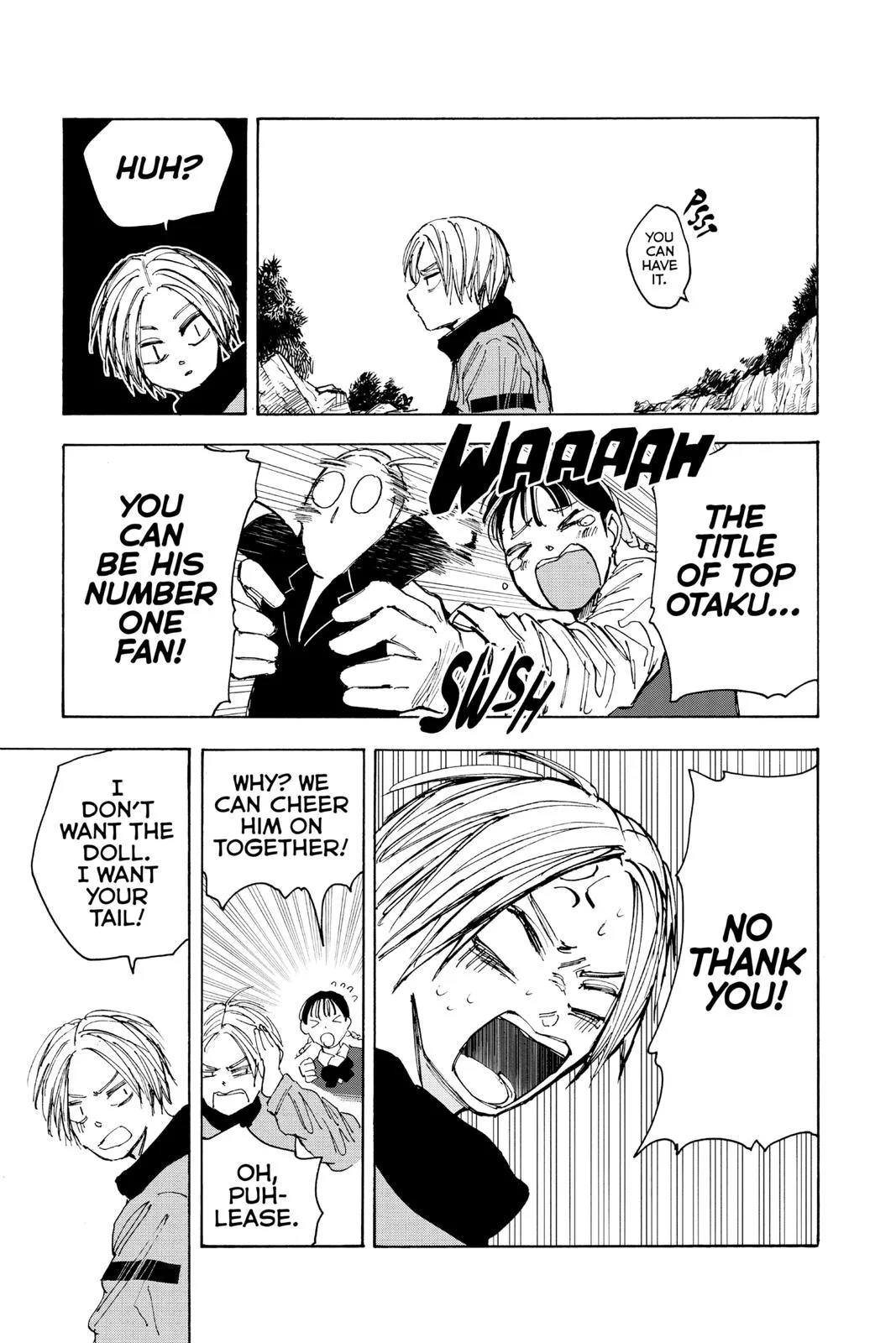 Sakamoto Days - Chapter 66 - Page 15