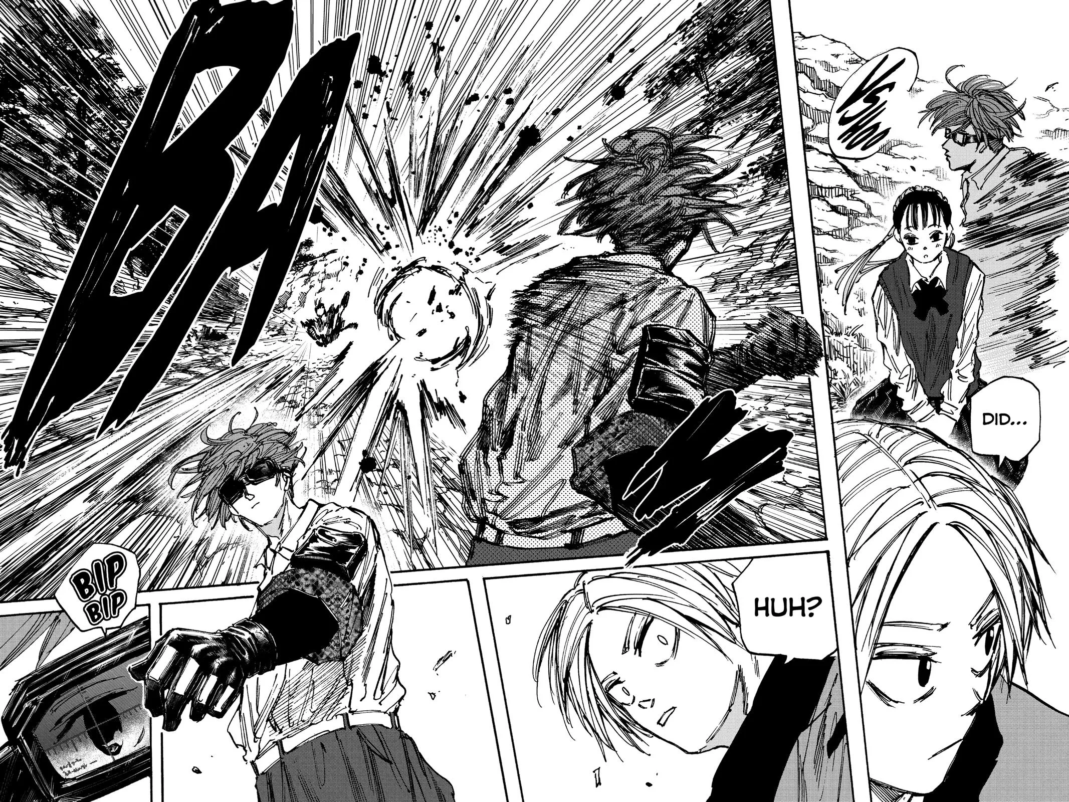 Sakamoto Days - Chapter 66 - Page 16