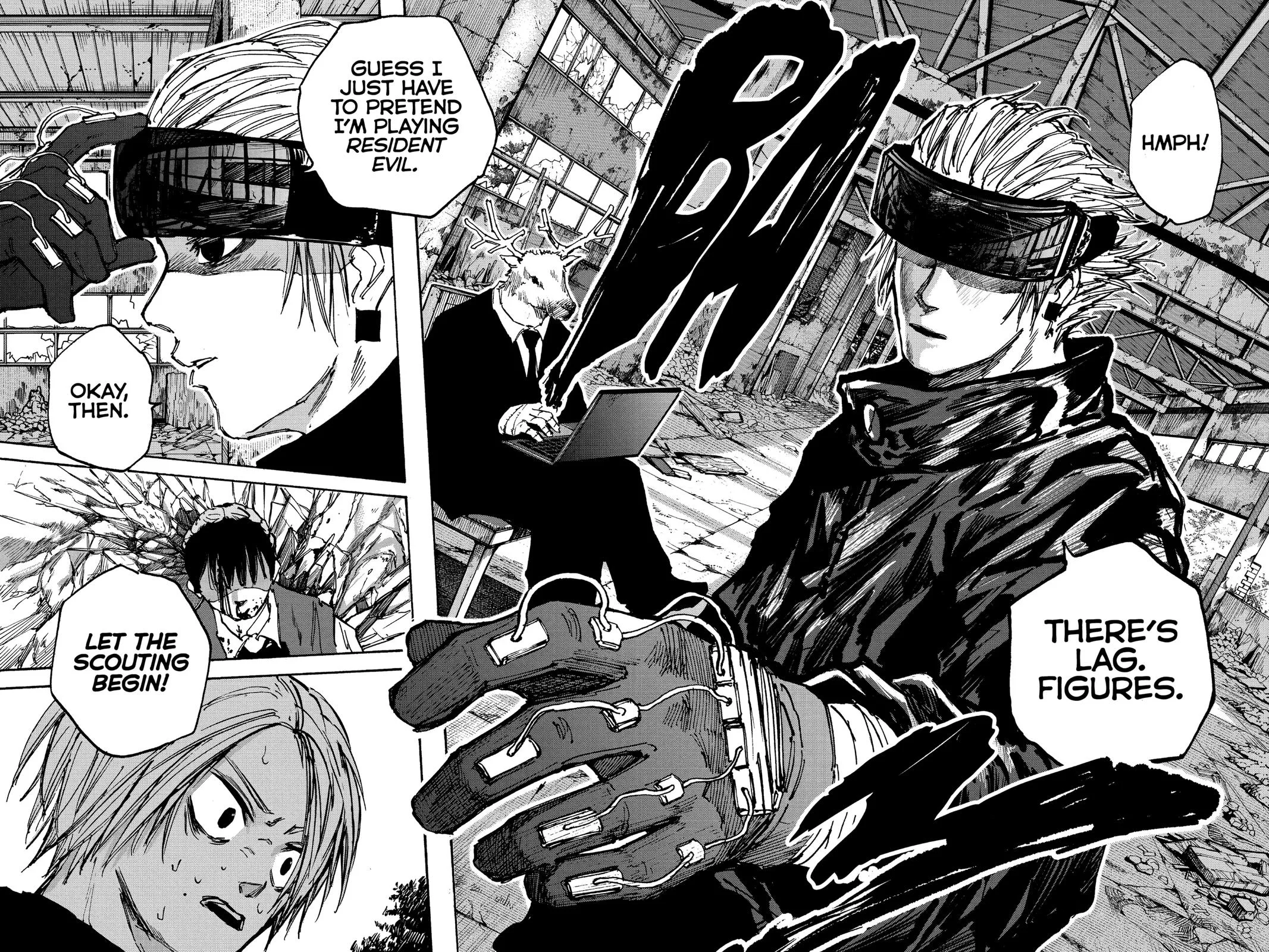 Sakamoto Days - Chapter 66 - Page 17