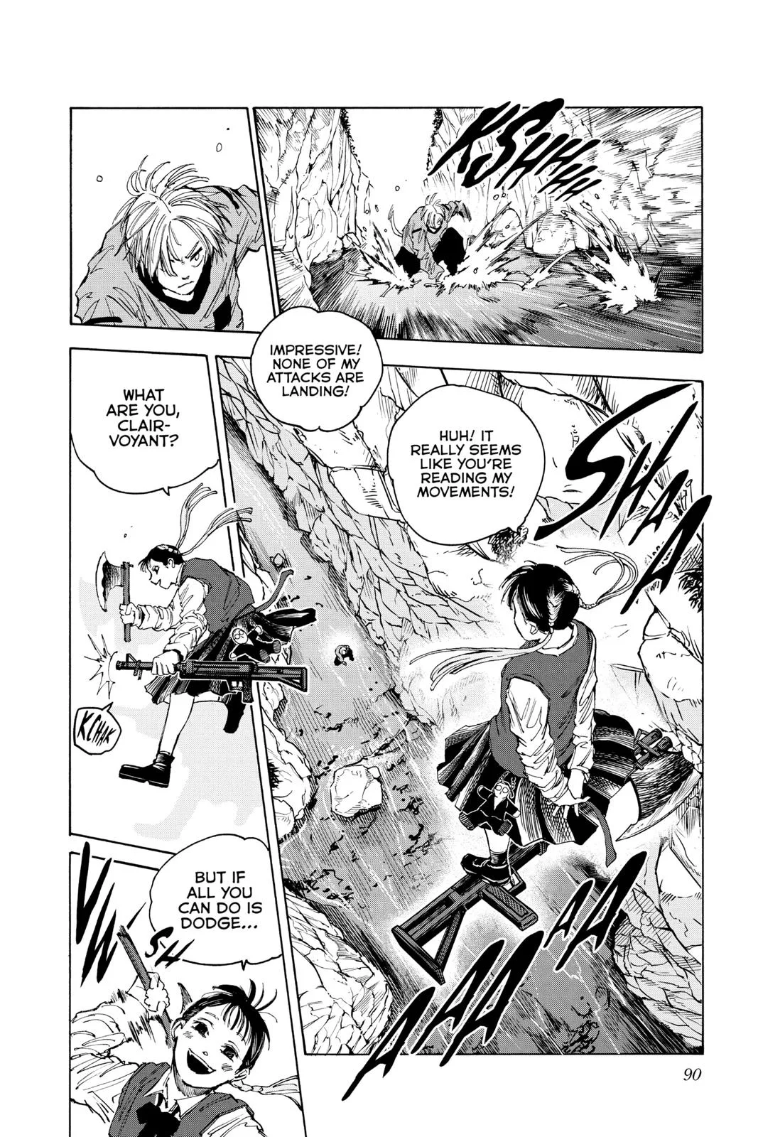Sakamoto Days - Chapter 66 - Page 2