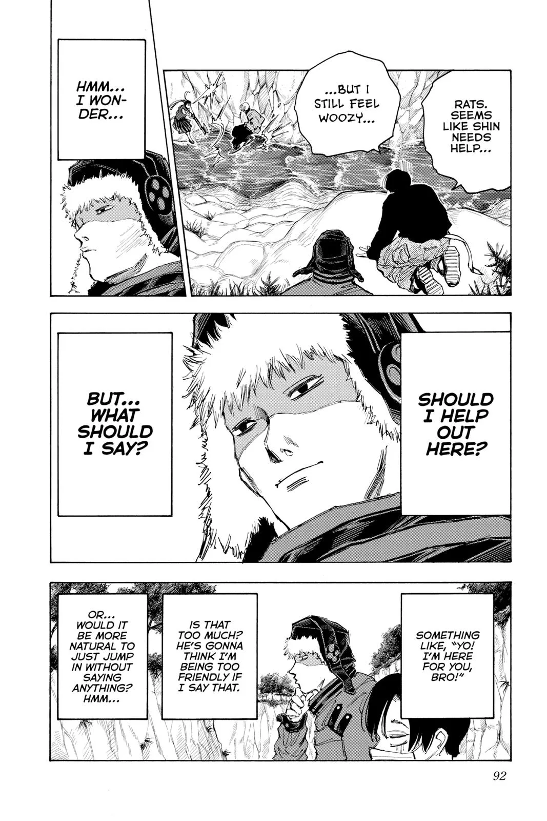 Sakamoto Days - Chapter 66 - Page 4