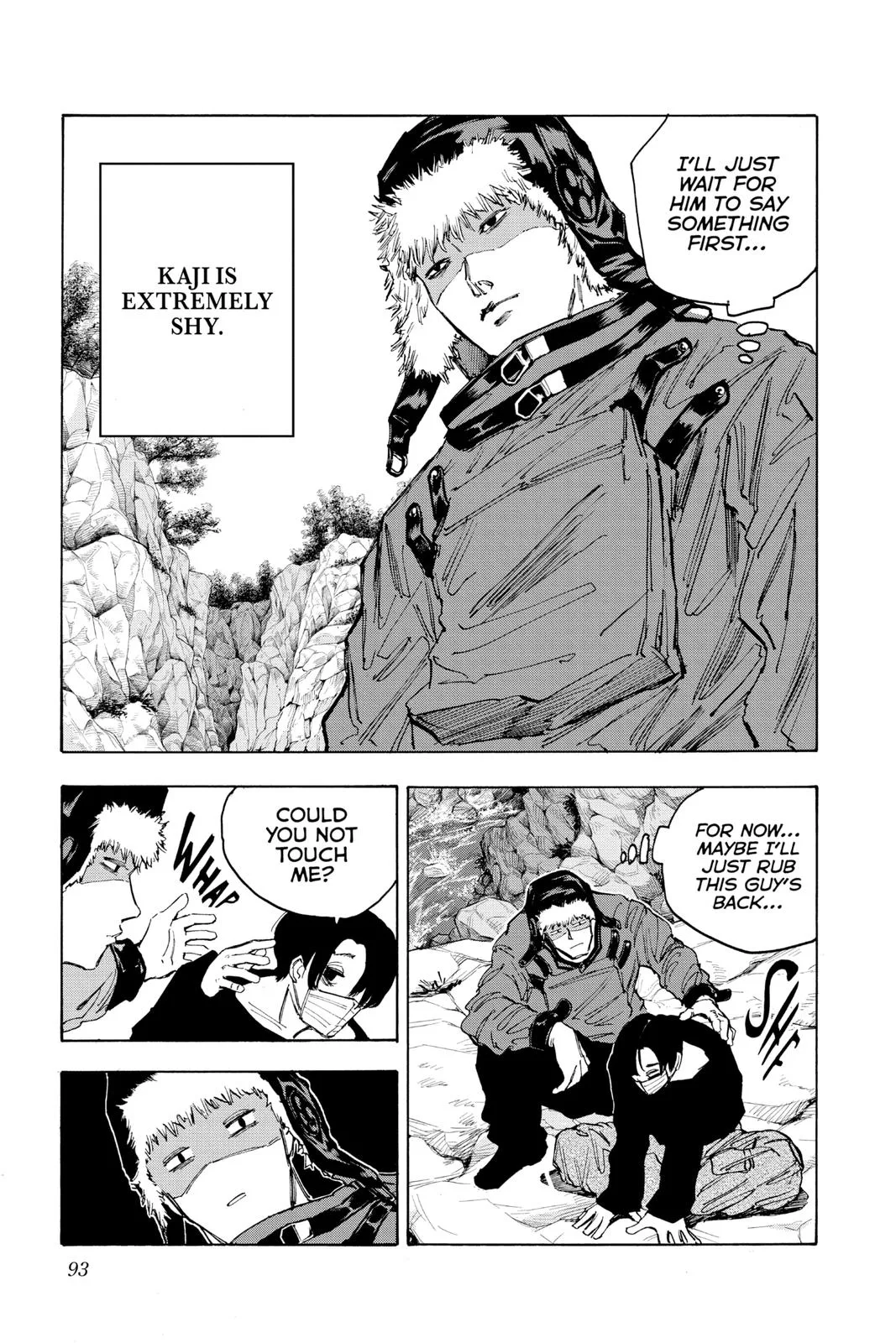 Sakamoto Days - Chapter 66 - Page 5