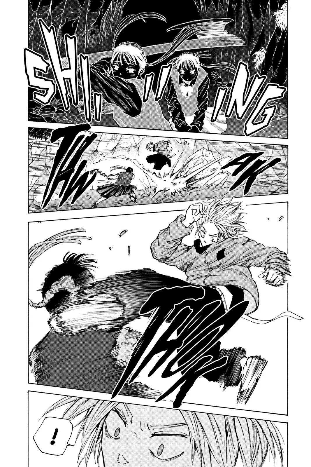 Sakamoto Days - Chapter 66 - Page 6
