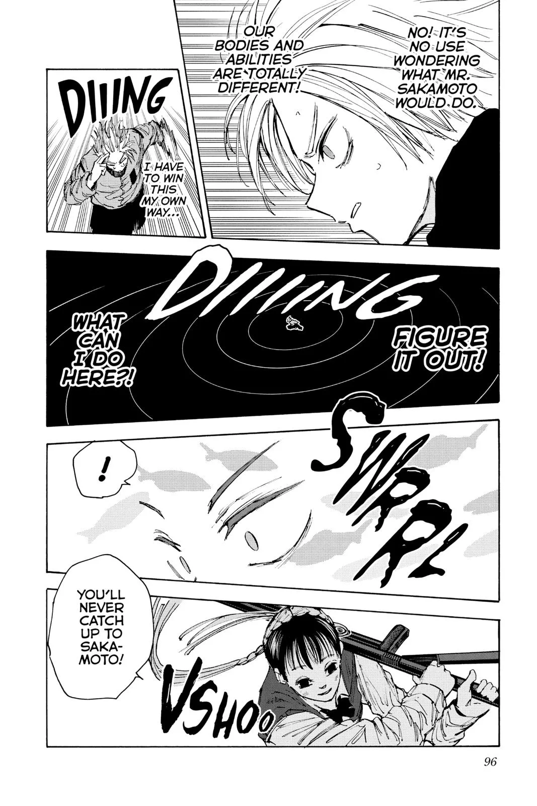 Sakamoto Days - Chapter 66 - Page 8