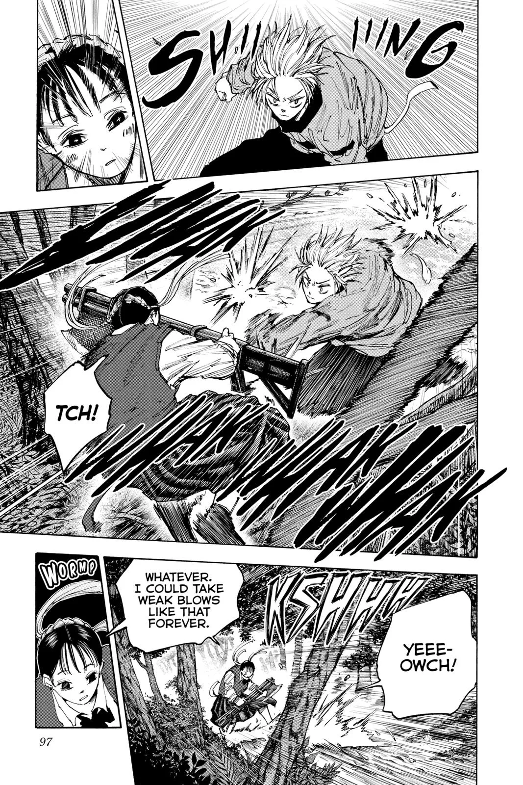 Sakamoto Days - Chapter 66 - Page 9