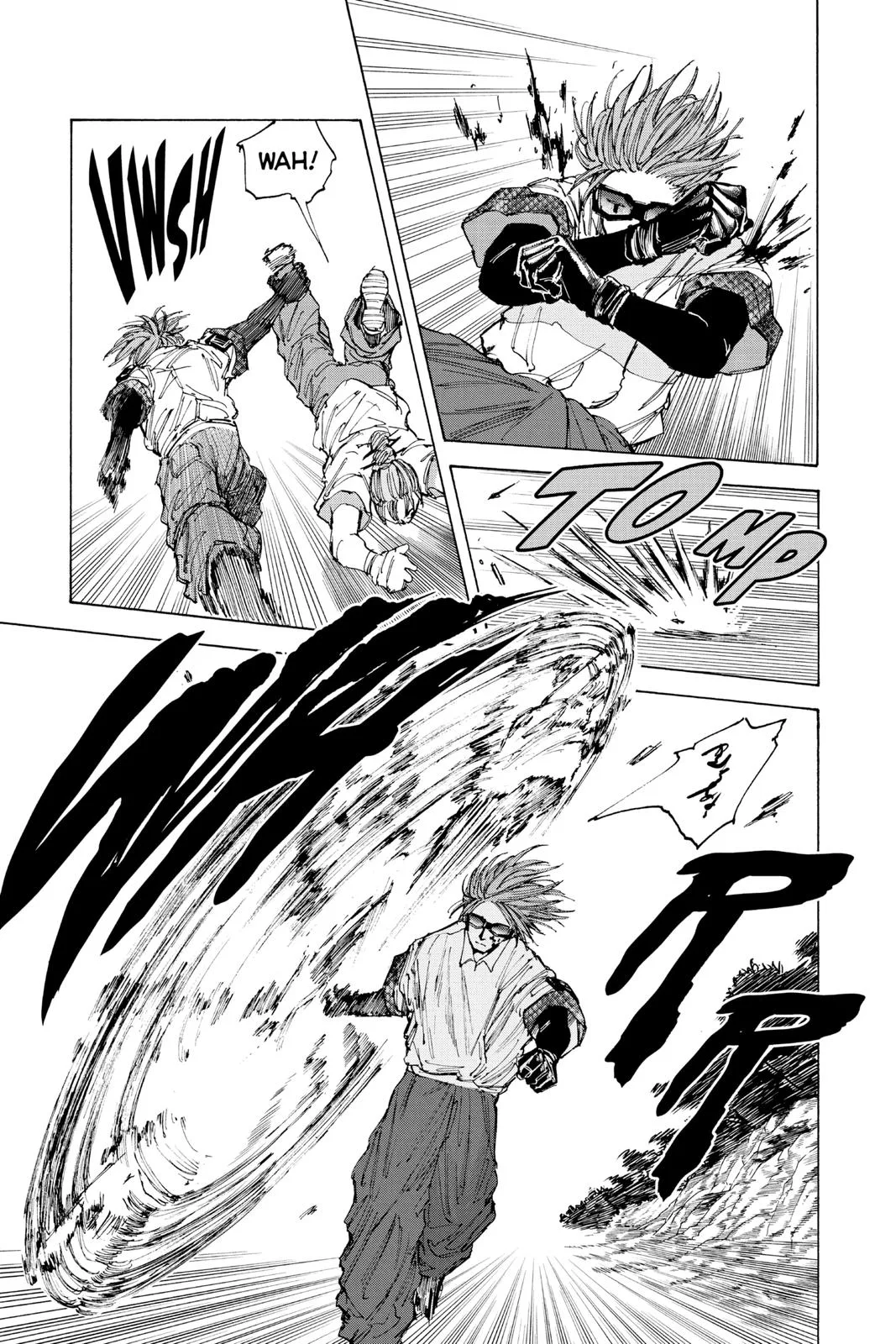 Sakamoto Days - Chapter 67 - Page 12