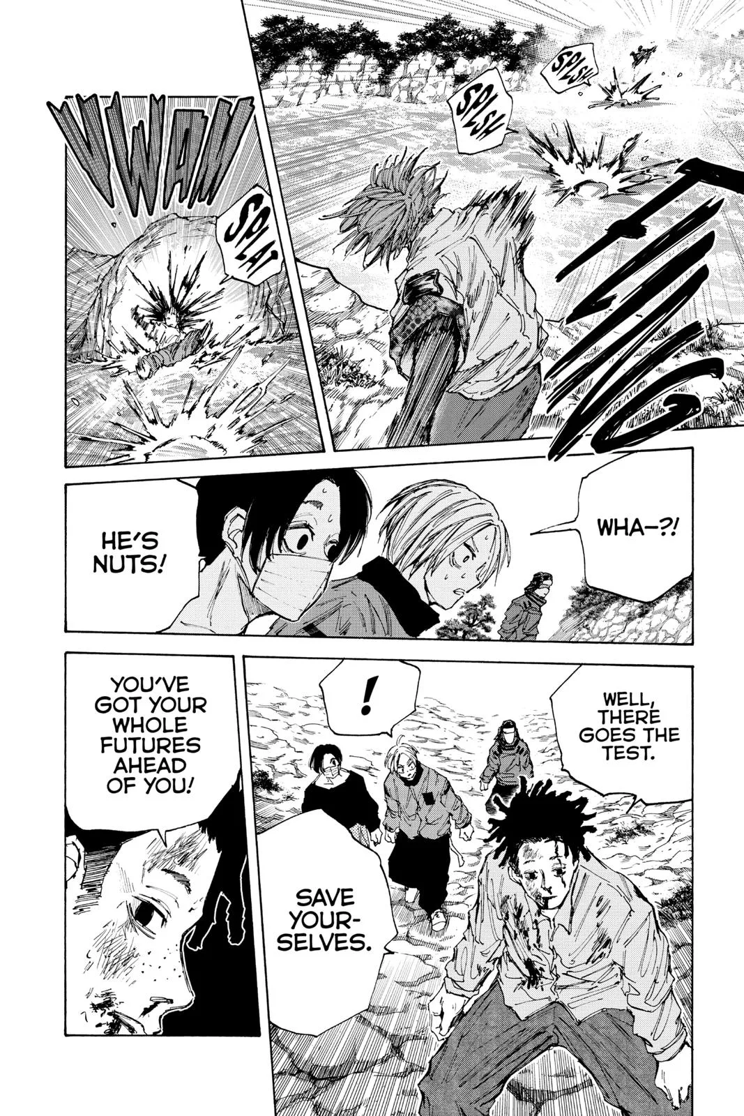 Sakamoto Days - Chapter 67 - Page 13