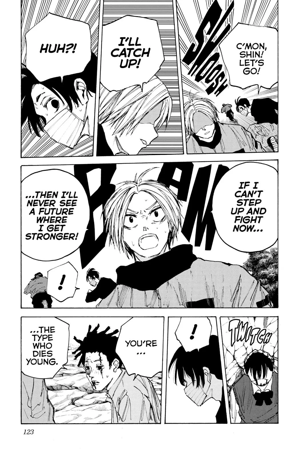 Sakamoto Days - Chapter 67 - Page 14