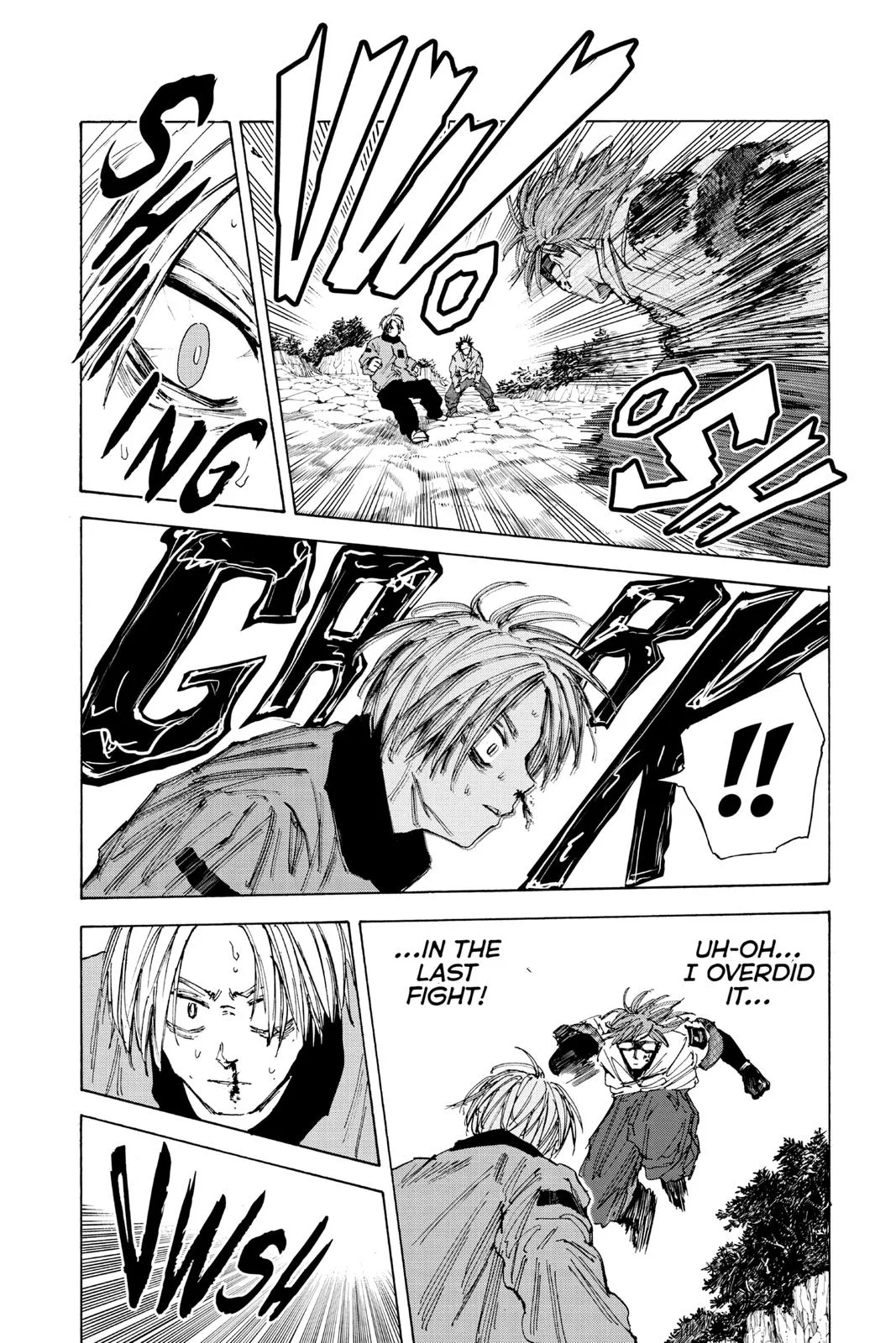 Sakamoto Days - Chapter 67 - Page 15