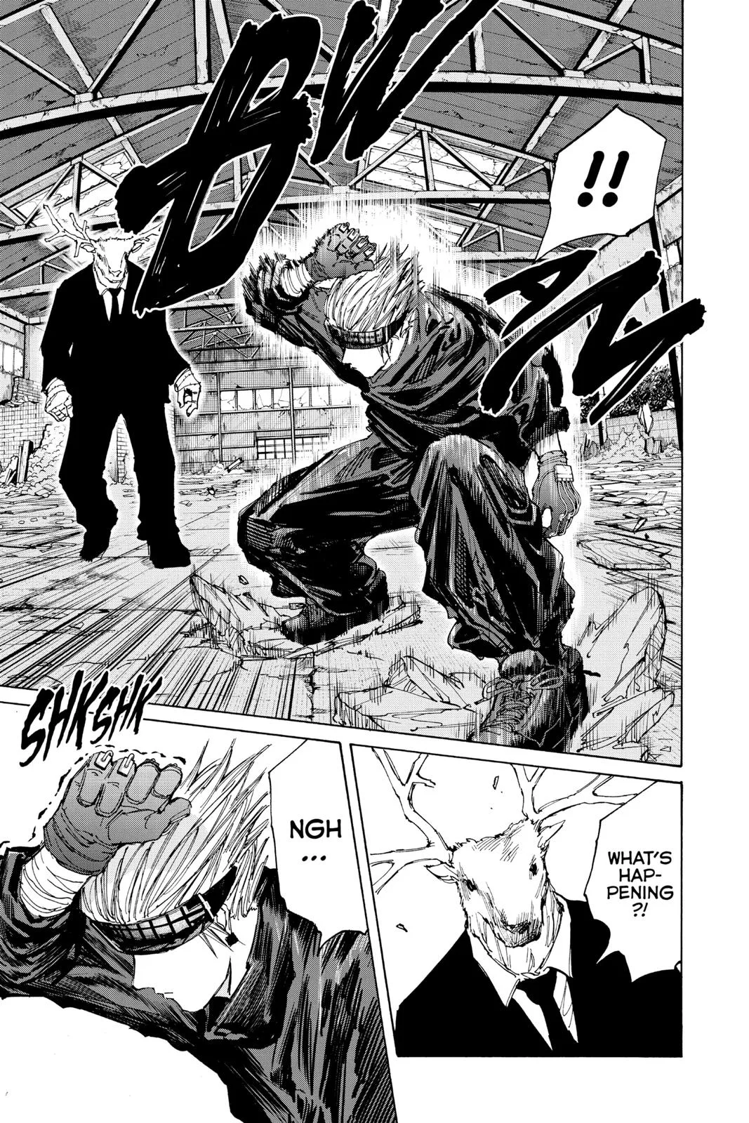 Sakamoto Days - Chapter 67 - Page 16