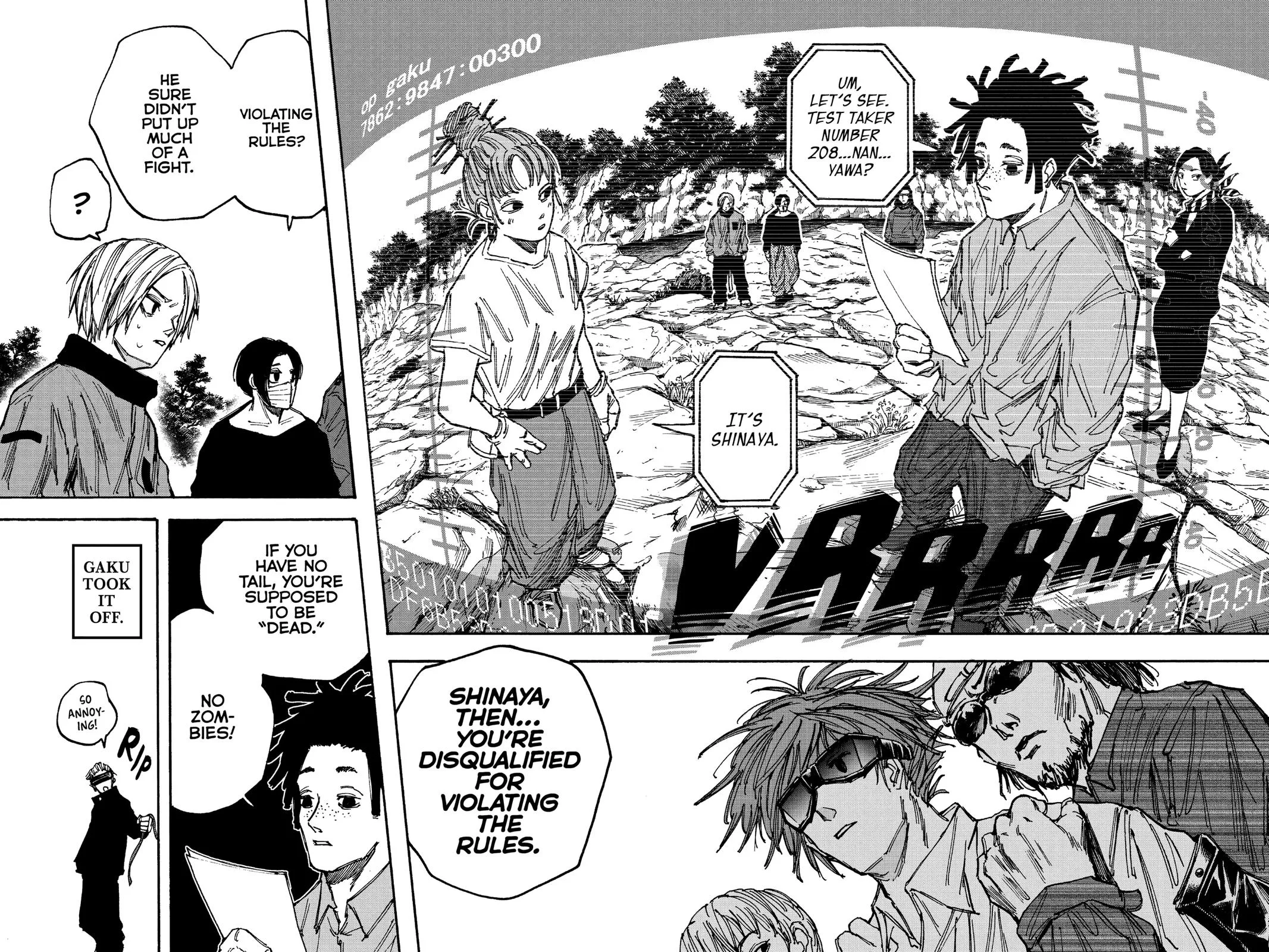 Sakamoto Days - Chapter 67 - Page 4