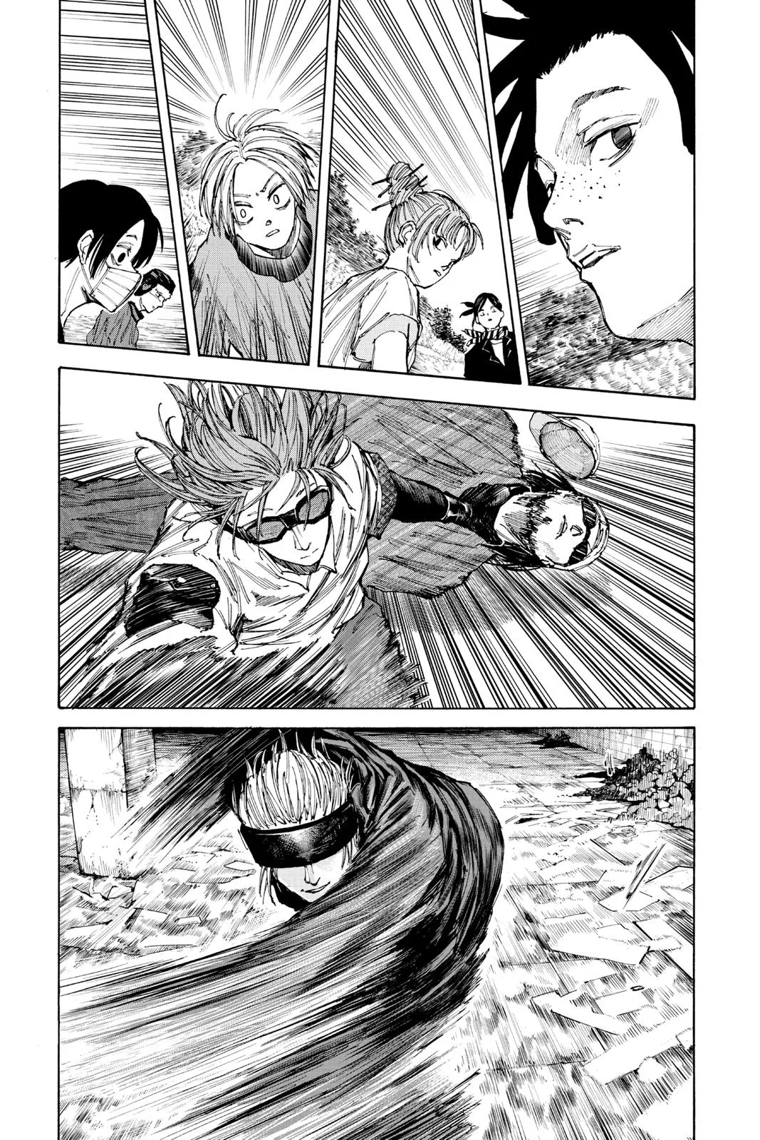 Sakamoto Days - Chapter 67 - Page 8