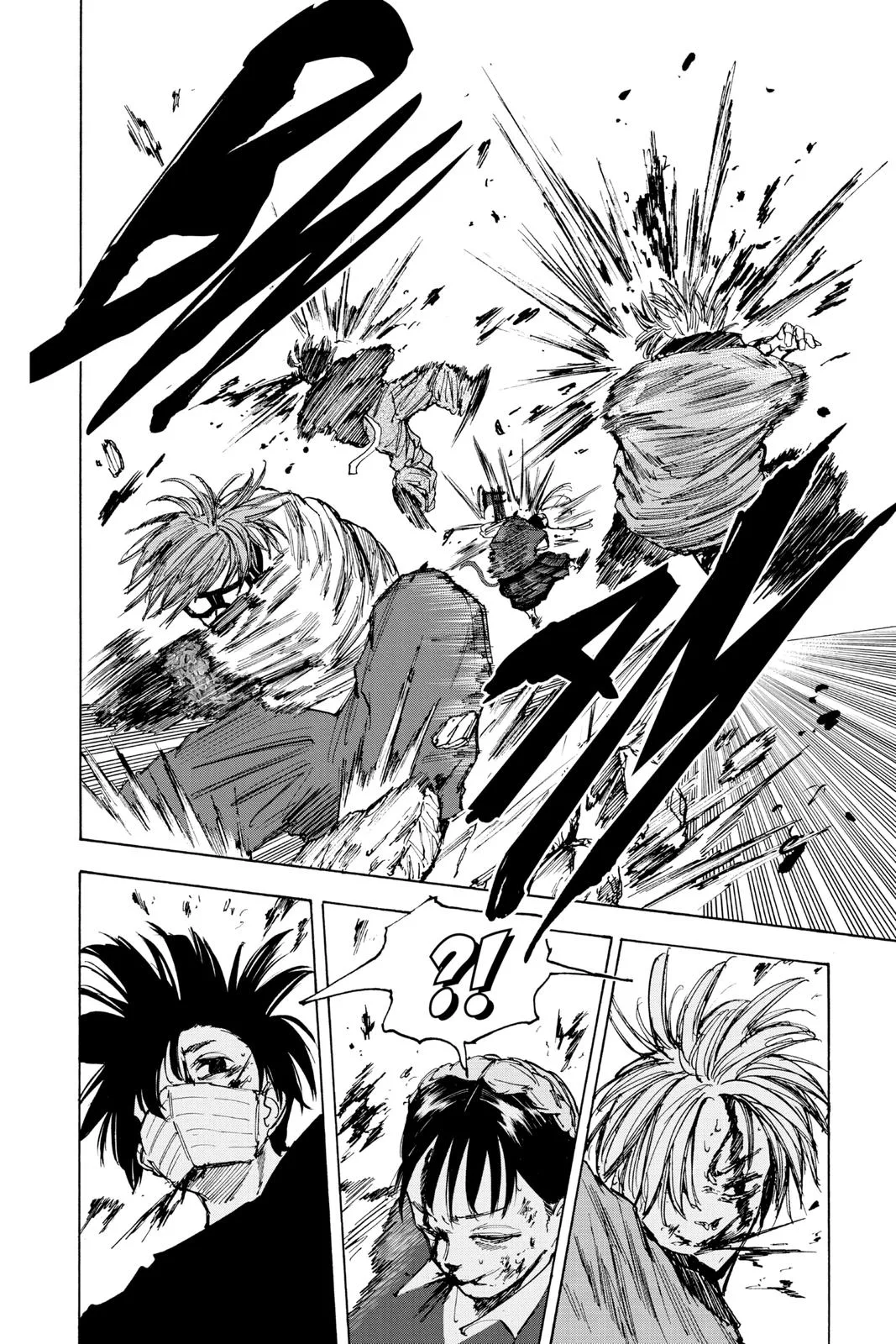 Sakamoto Days - Chapter 68 - Page 10