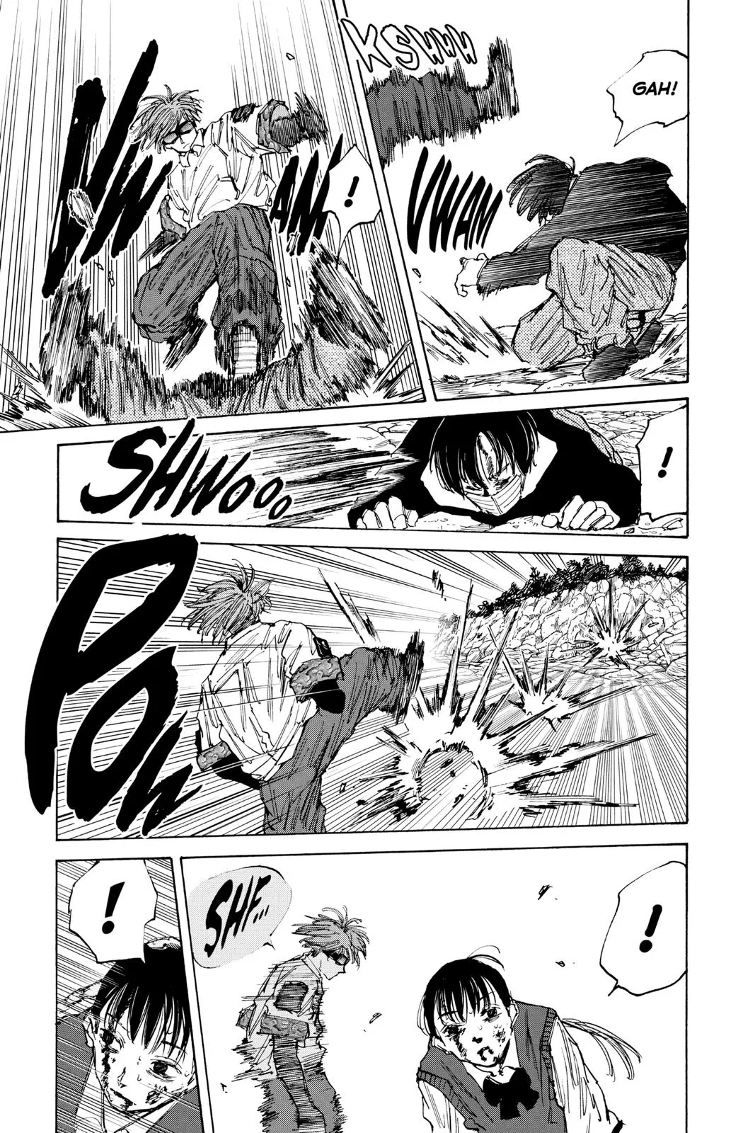 Sakamoto Days - Chapter 68 - Page 11