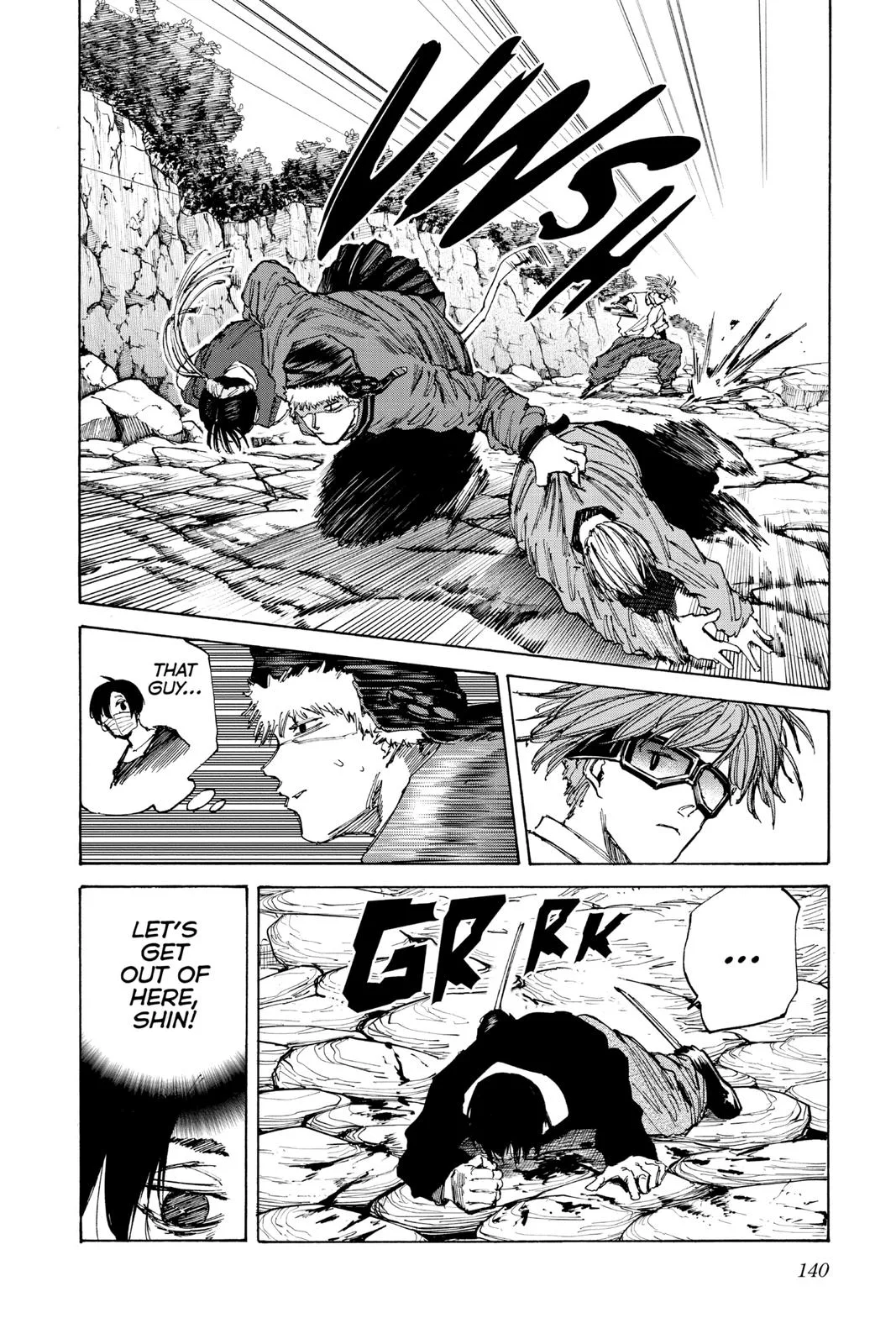 Sakamoto Days - Chapter 68 - Page 12