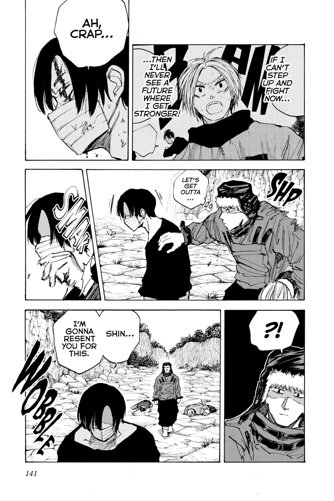 Sakamoto Days - Chapter 68 - Page 13