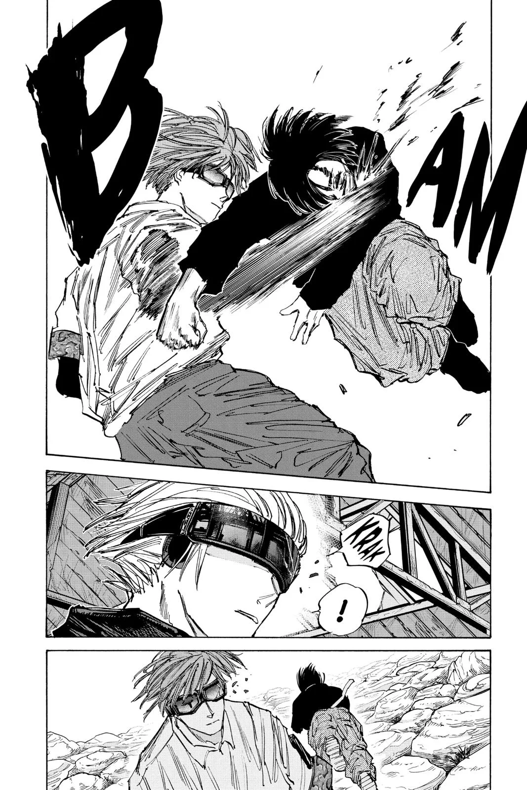 Sakamoto Days - Chapter 68 - Page 16