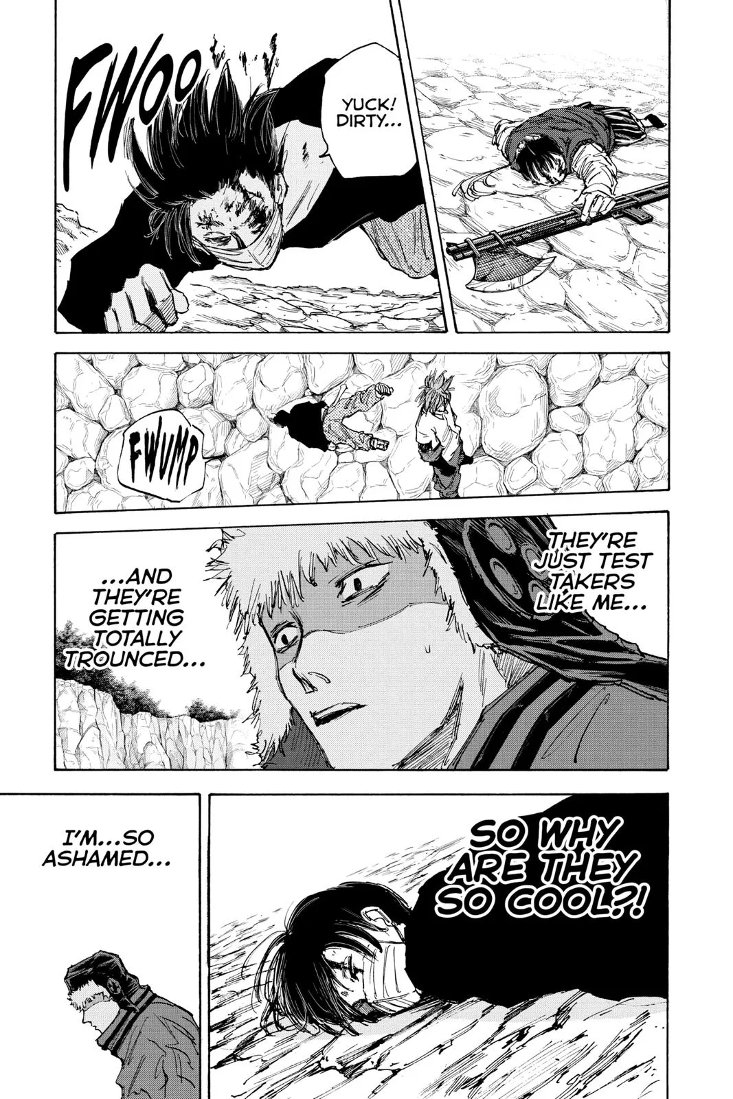 Sakamoto Days - Chapter 68 - Page 17
