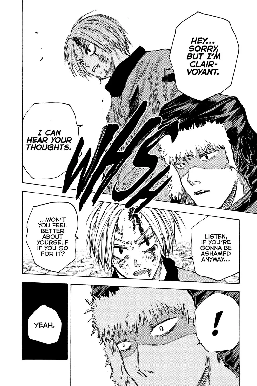 Sakamoto Days - Chapter 68 - Page 18
