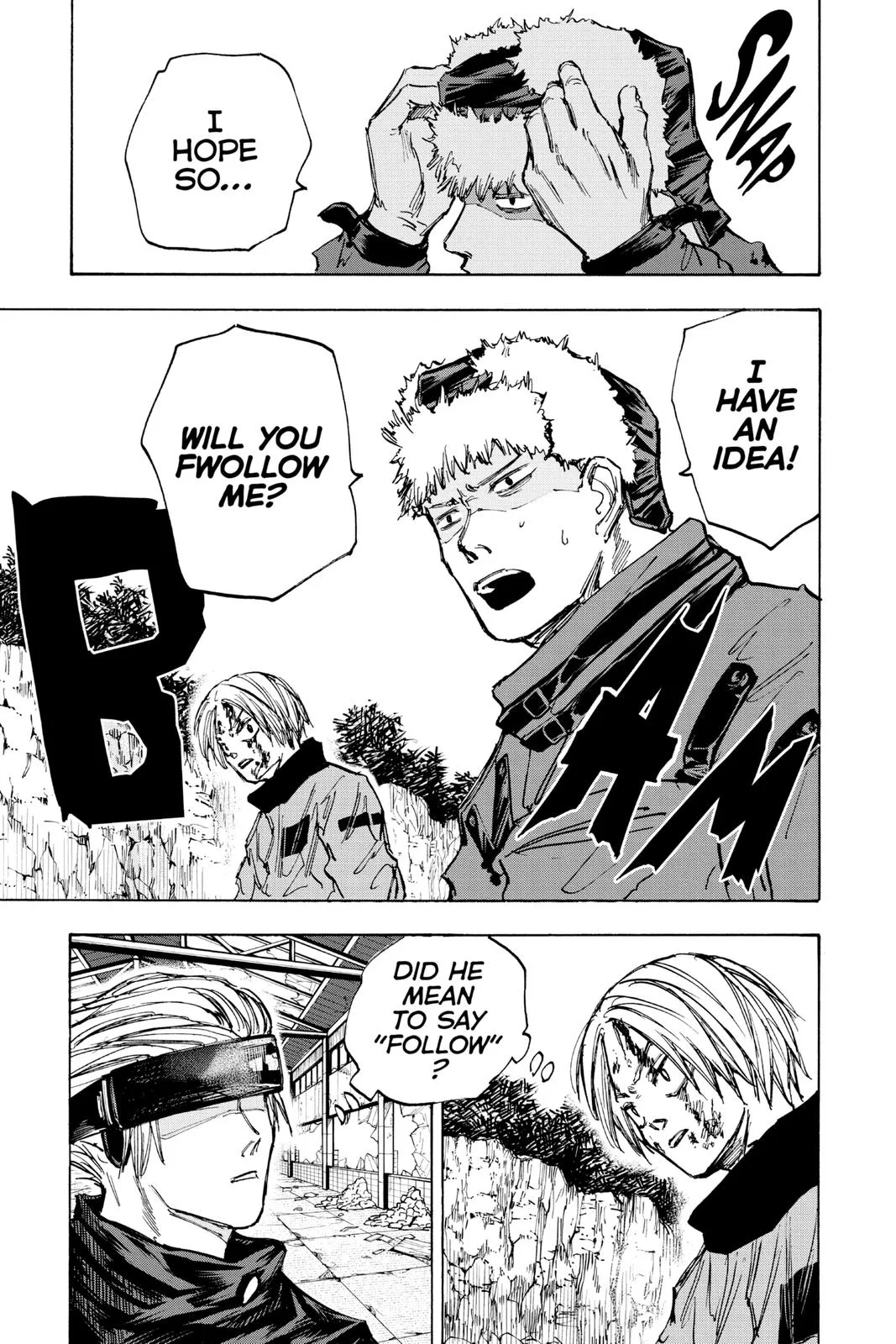 Sakamoto Days - Chapter 68 - Page 19