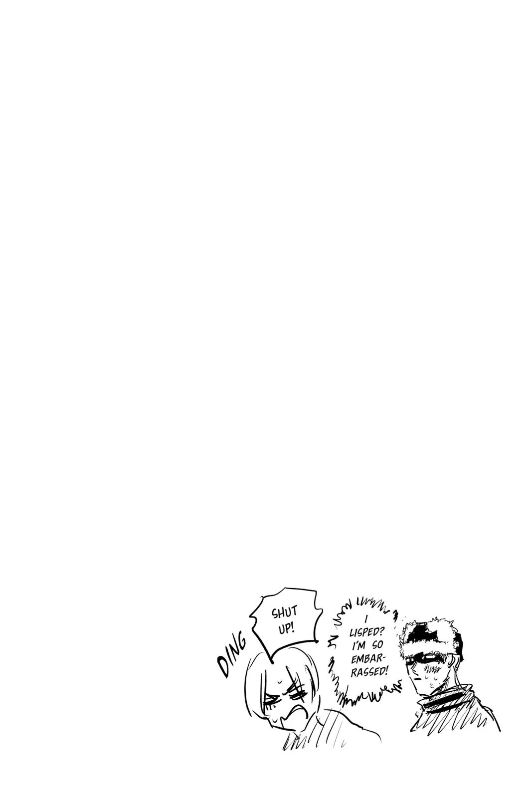 Sakamoto Days - Chapter 68 - Page 20