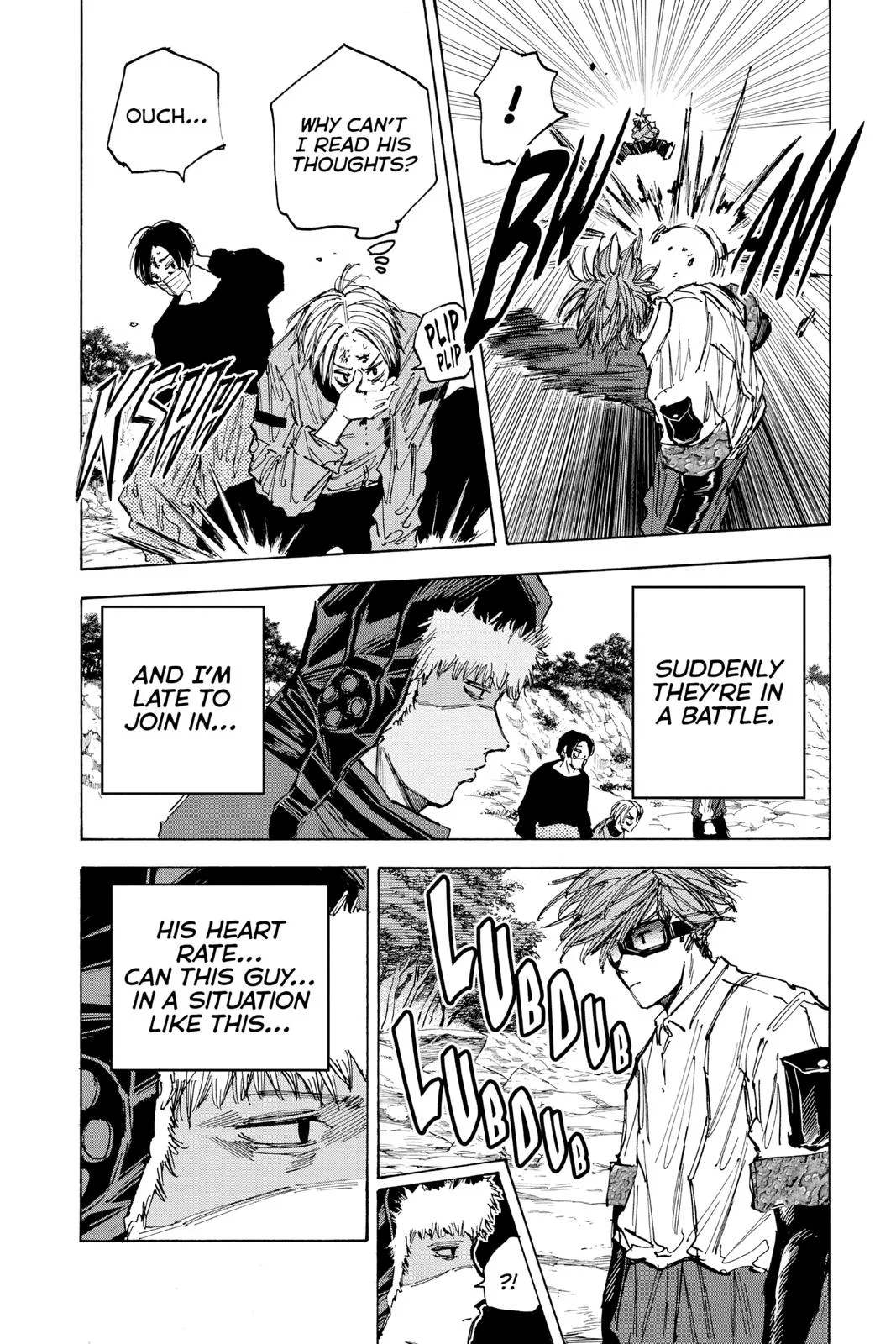 Sakamoto Days - Chapter 68 - Page 4