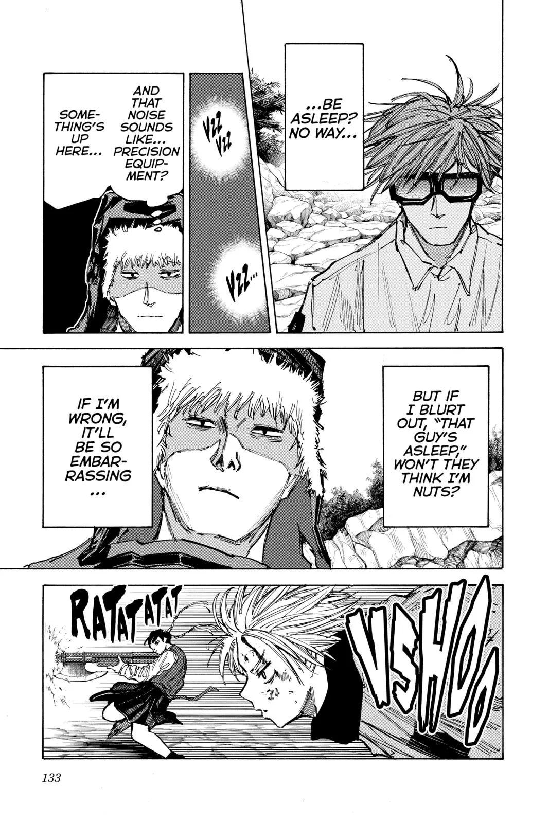 Sakamoto Days - Chapter 68 - Page 5
