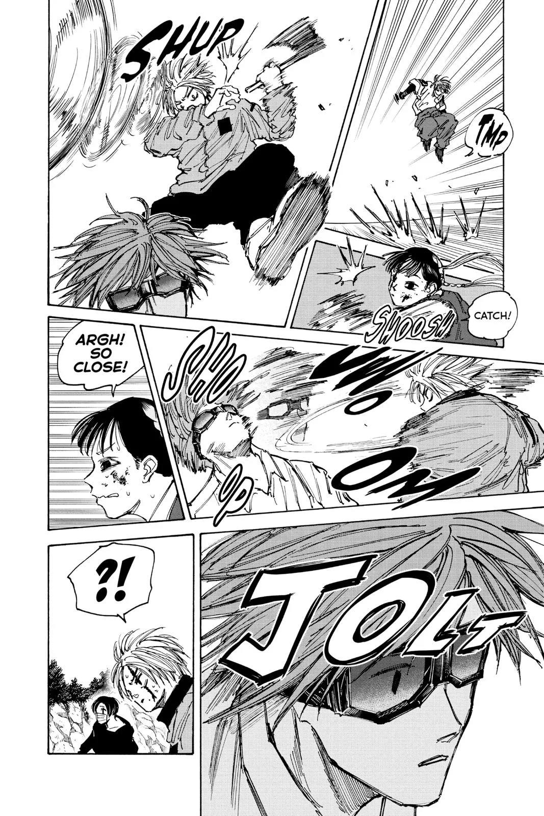 Sakamoto Days - Chapter 68 - Page 6
