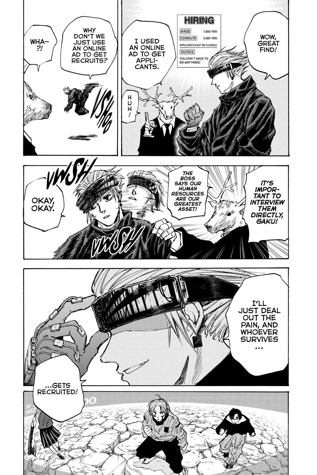 Sakamoto Days - Chapter 68 - Page 9