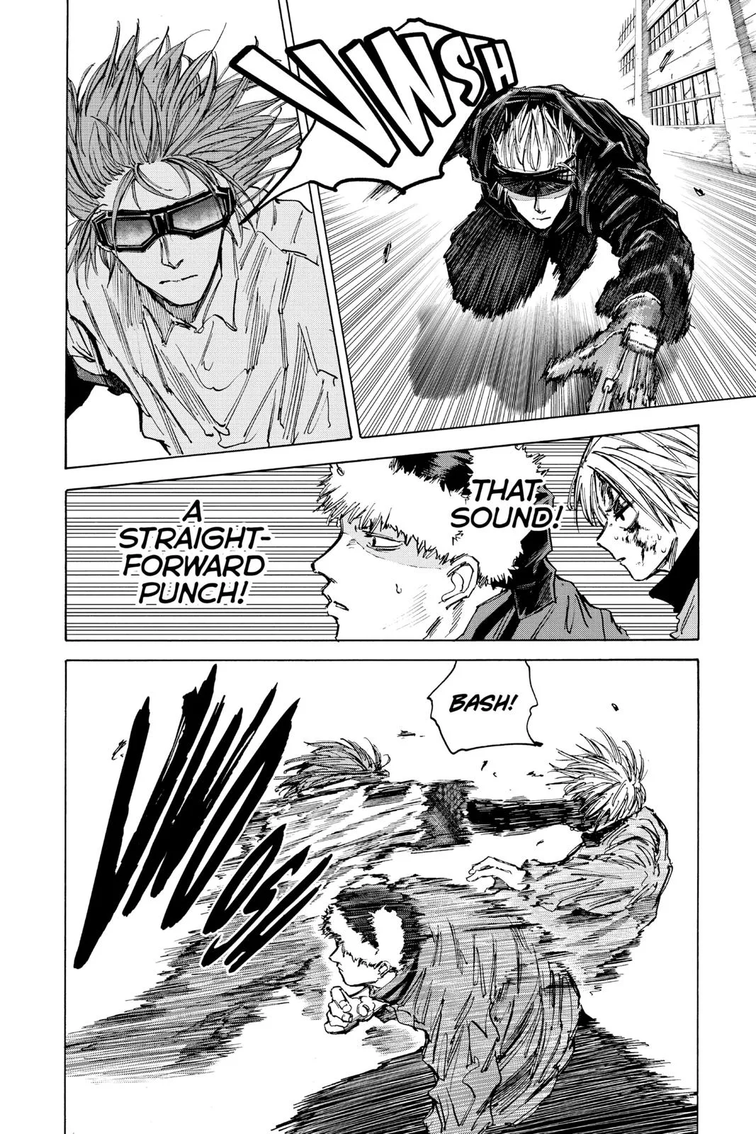 Sakamoto Days - Chapter 69 - Page 10