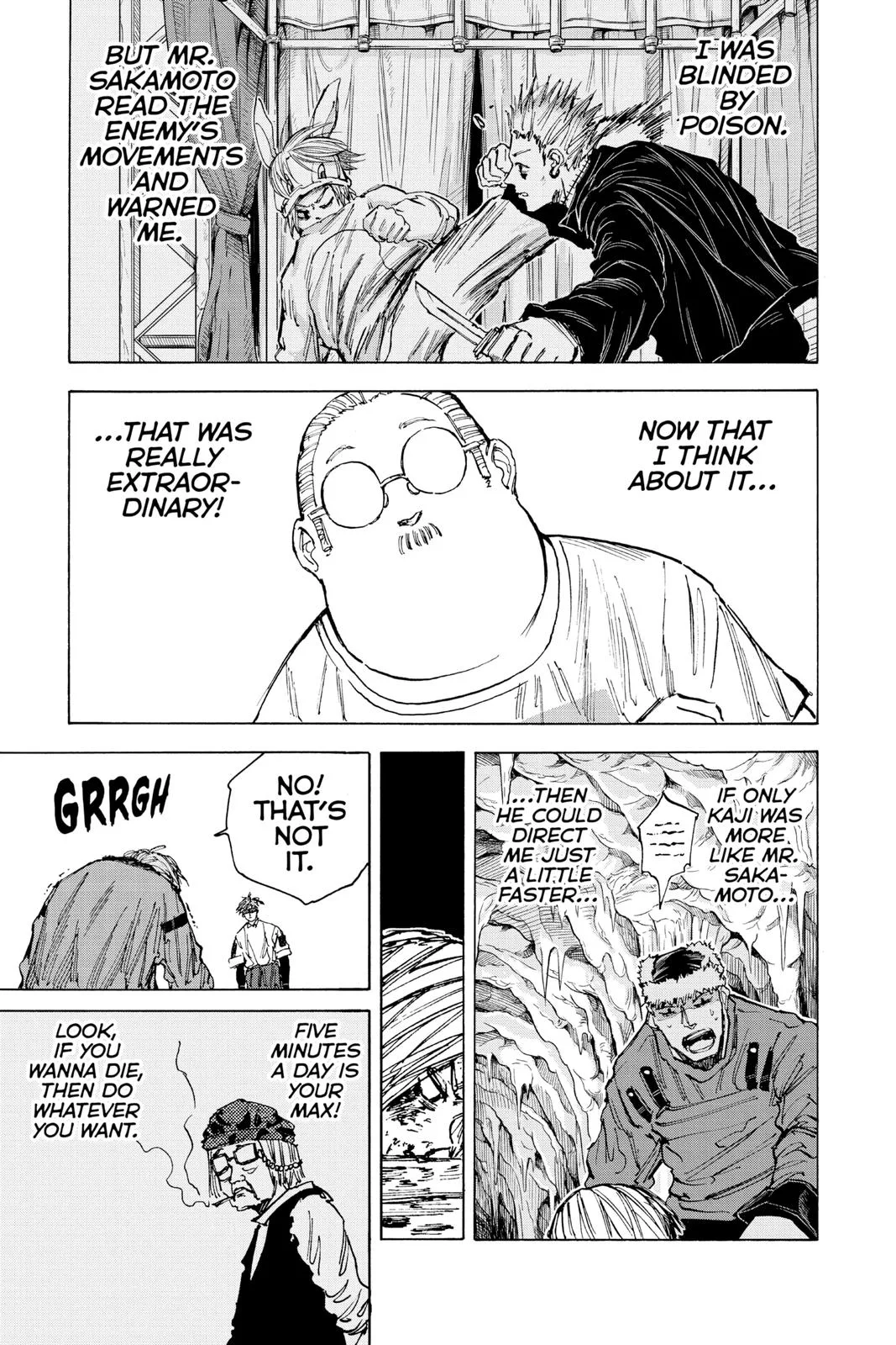 Sakamoto Days - Chapter 69 - Page 13